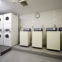１Ｆのランドリー