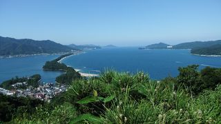 絶景が広がっています