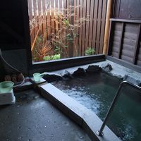 もう1つの山小屋風露天風呂