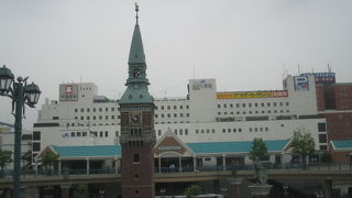 倉敷美観地区への最寄駅は、ここ。