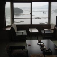 室内からの眺め