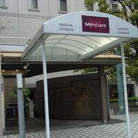 プチ高級感あるホテル