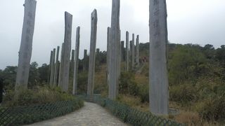 気を感じる場所