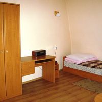 インターネットアクセスは各部屋あるそうです