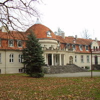 かなり大規模な宮殿です