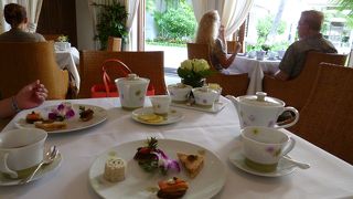 アフタヌーンティー