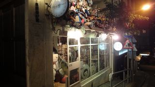 これまた有名なお店だったんですね！