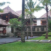 敷地内部の様子