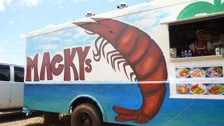 おススメはレモンペッパーシュリンプ！