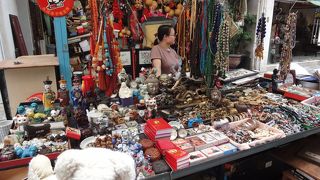 今は懐かし“毛沢東グッヅ”が売られていました！