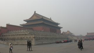 皇帝のプライベート空間