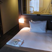 ユニットバスから室内が見える、ユニークな設計