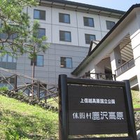 高原の日差しがまぶしいです！