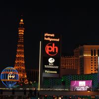 ラスベガスの夜