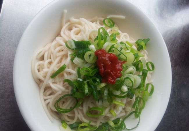 美味しい汁なし麺を食べて見ませんか