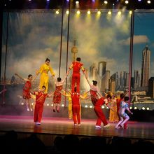 オープニングです。