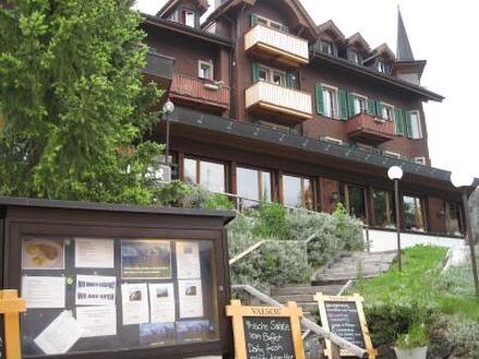 Hotel Jungfrau Mürren 写真