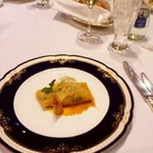 クレープ大好きです