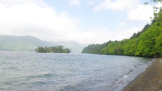 美しい十和田湖