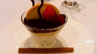 ホテルのフレンチなのに高CP！