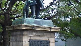 上野公園の代名詞