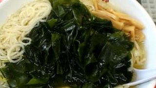 ご当地タンメン