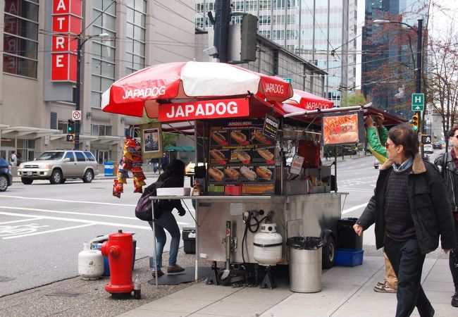 ジャパ ドック ロブソン通り店 クチコミ アクセス 営業時間 バンクーバー フォートラベル ジャパ ドック ロブソン通り店 クチコミ アクセス 営業時間 バンクーバー フォートラベル