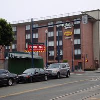 トラムの始発駅から写しました