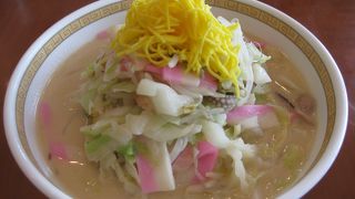 長崎といえば・・ちゃんぽん？皿うどん？