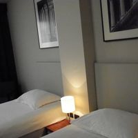 ツインの部屋です。