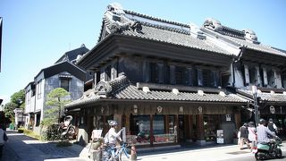 川越といえばここ