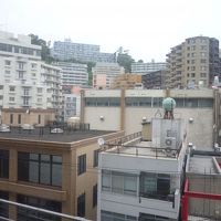 部屋からの景色