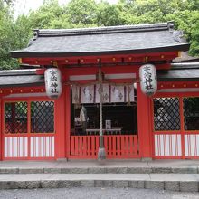 宇治神社・本殿