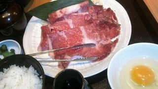 A5の飛騨牛食べられます！