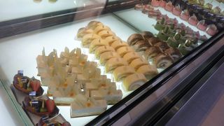 日本を代表するパティシエのケーキを堪能