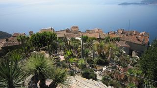 景色は最高にいいです！！