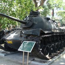 M58 A3型　90mm砲を持つ