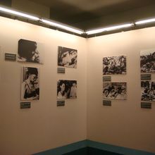 民衆が狙われる