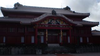 ユイレールで行ける首里城