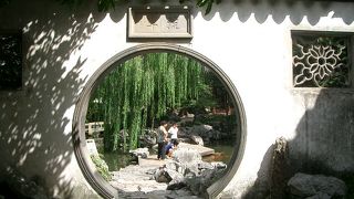 明代の中国庭園