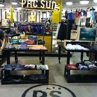Pac Sun Outlet