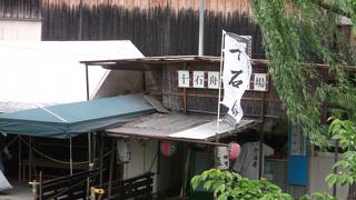 伏見を遊覧・・・