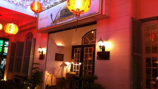 ベトナム・ハウス 安心しておいしい料理をたのしめる