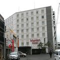 敦賀駅の目の前！マンテンの名に恥じない質の高いサービス