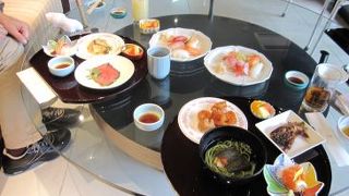 和食中心の食べ放題