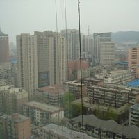 部屋からの眺望（その１）です