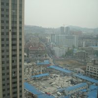 部屋からの眺望（その２）です 