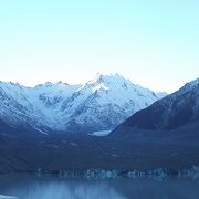 タスマン氷河が見られる絶景ポイント