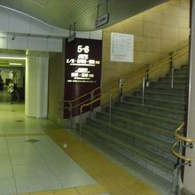 人がいないところを撮るのが難しい