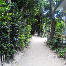 民家もあるよ〜